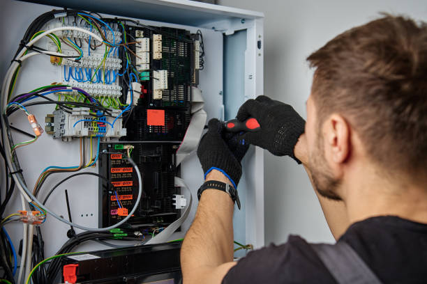 Licensed Electrical Panel Upgrade service in Merritt Park, NY - No Joke electrician